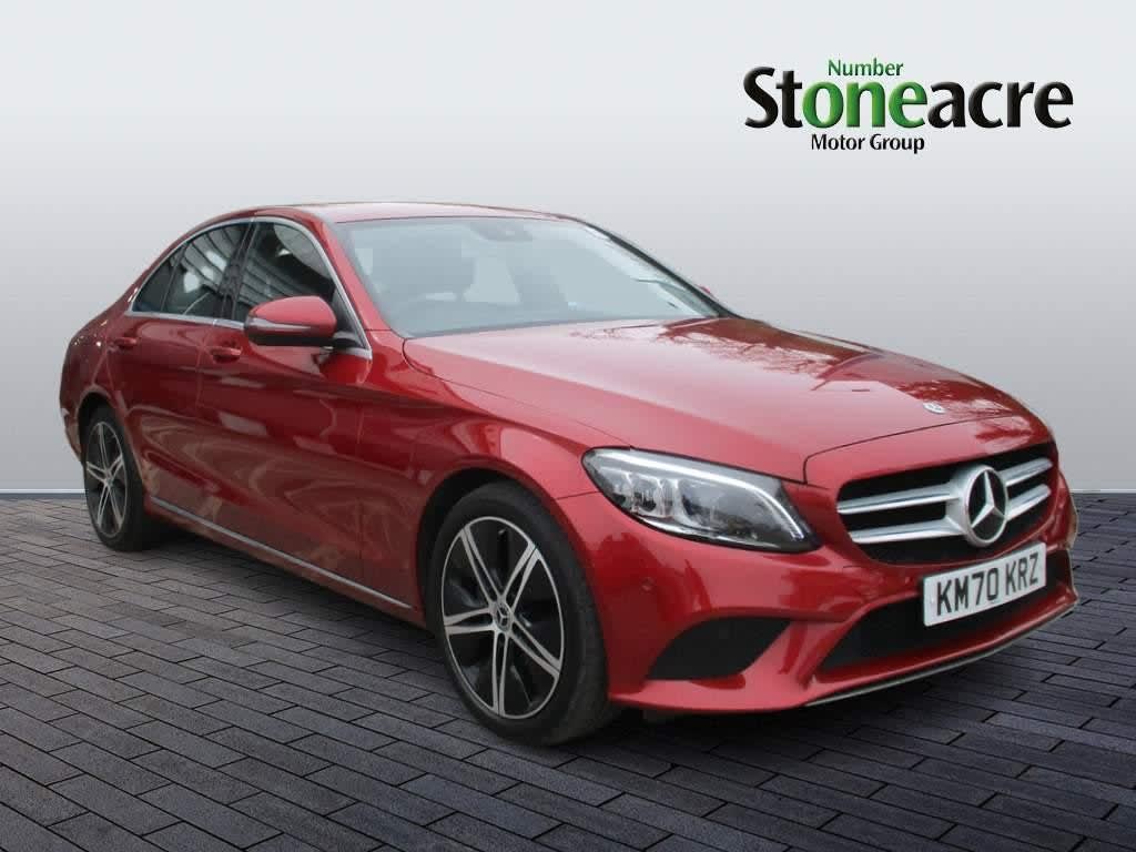 2020 used Mercedes-Benz C Class Sport Edition