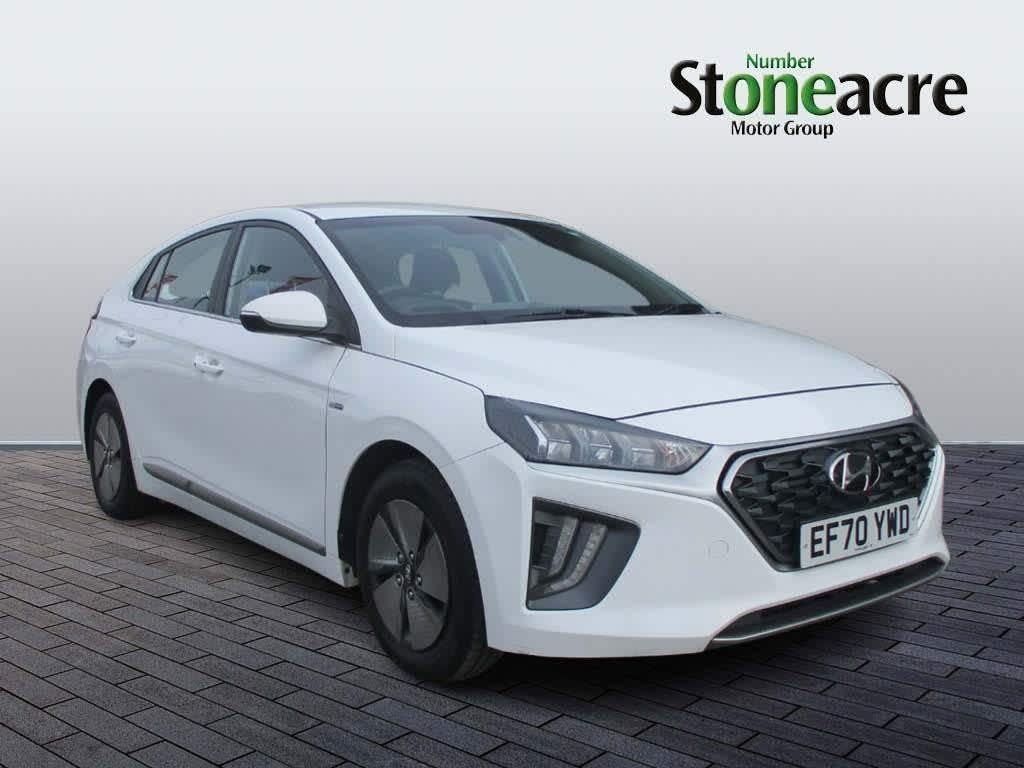 2021 used Hyundai IONIQ Premium