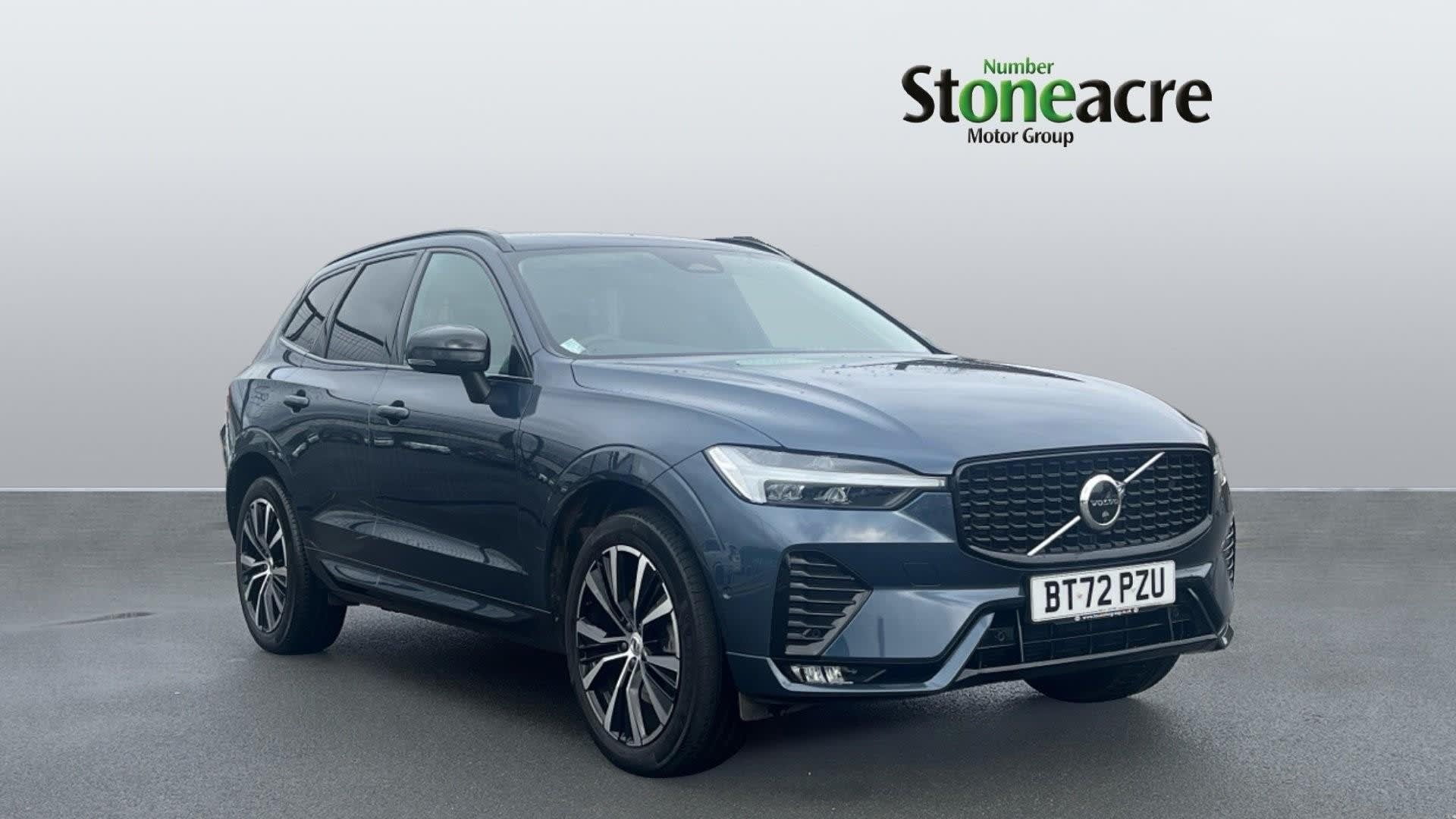 2022 used Volvo XC60 Plus