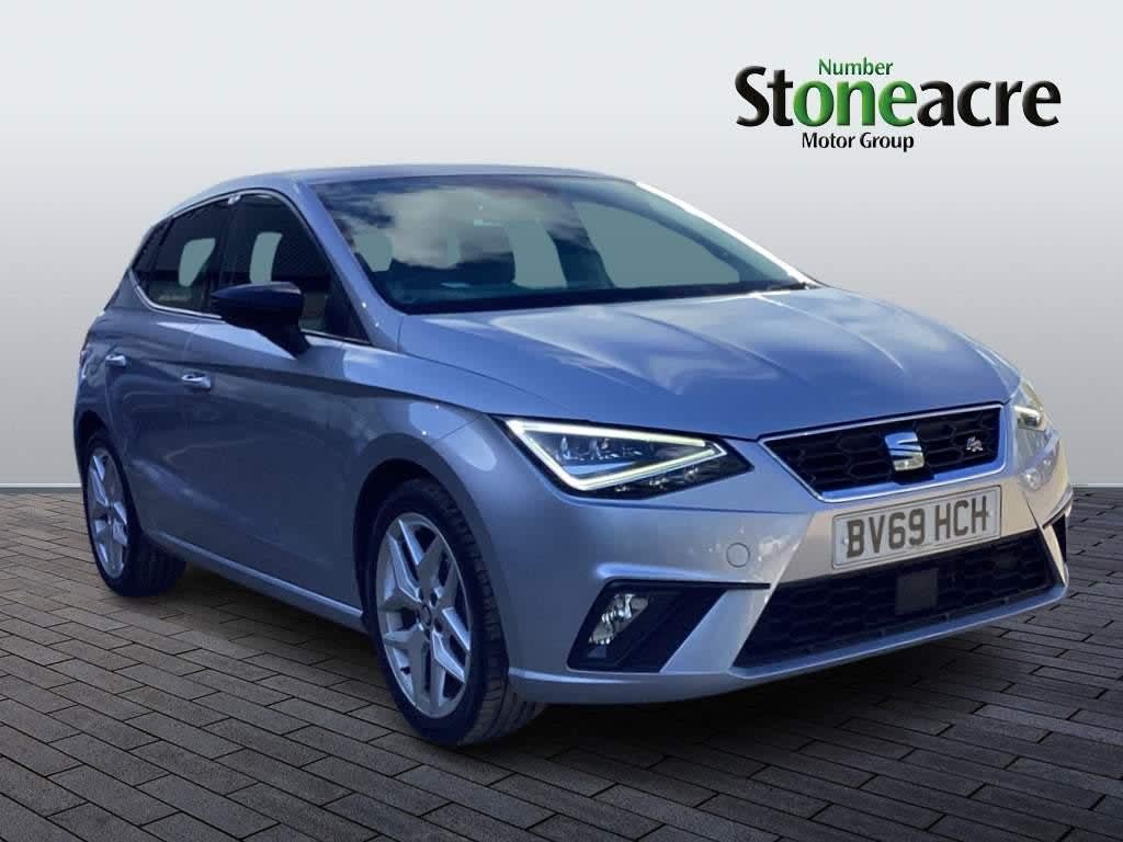 2020 used SEAT Ibiza FR