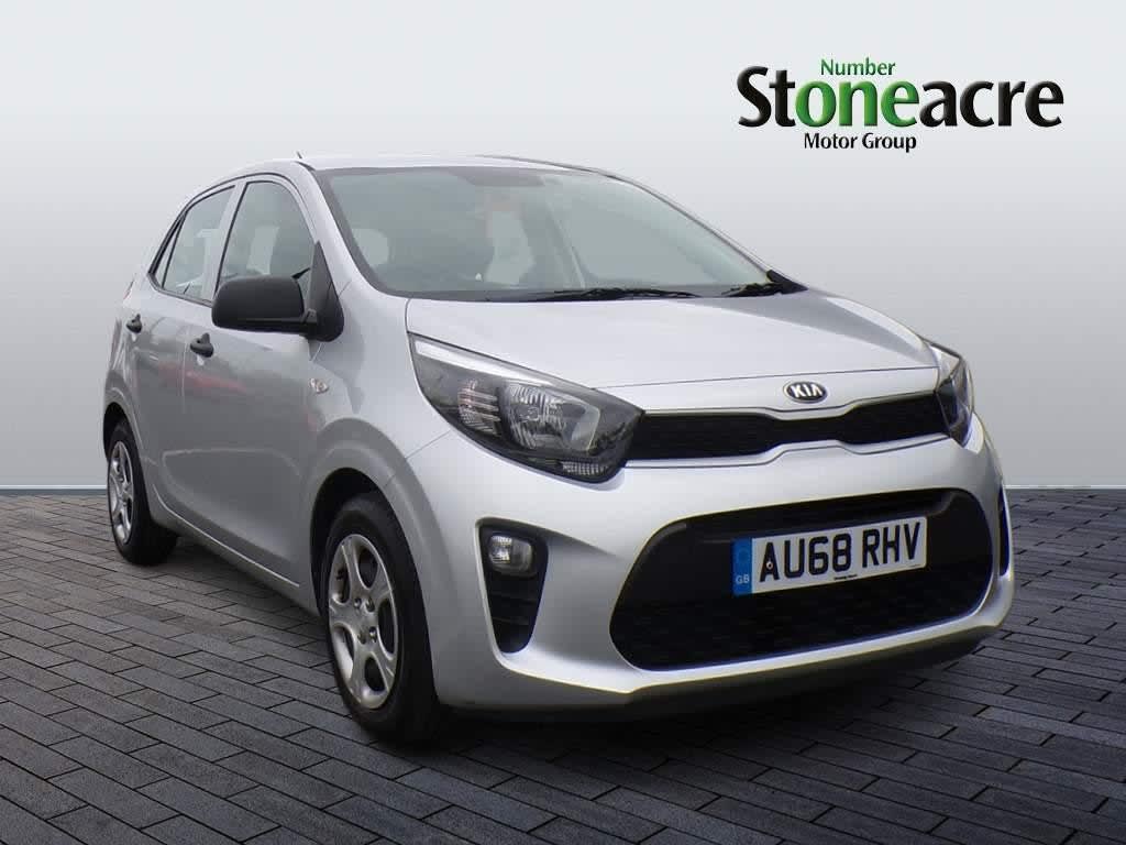 2018 used Kia Picanto 1