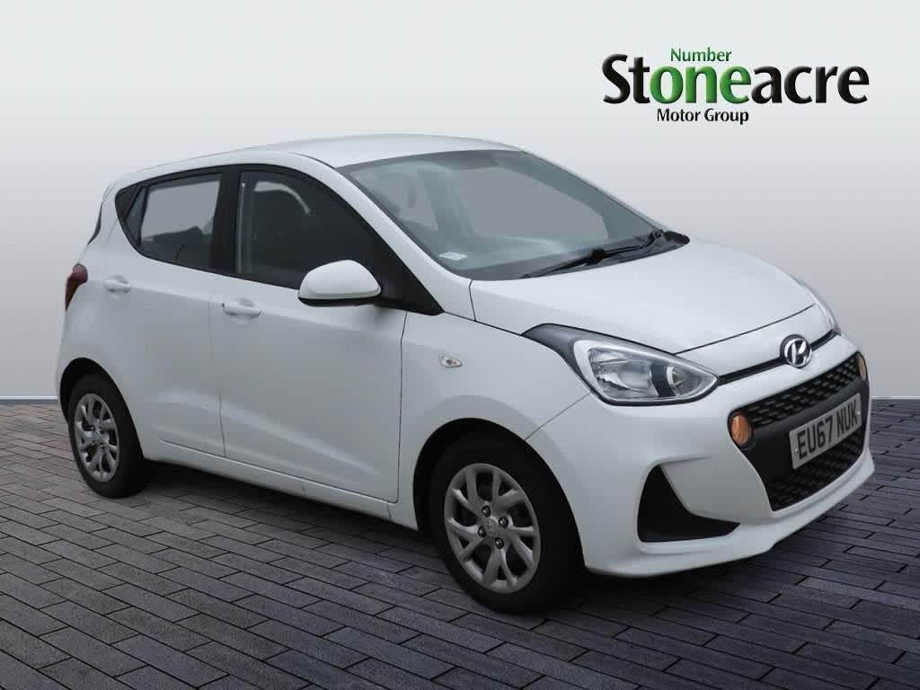 2017 used Hyundai i10 SE