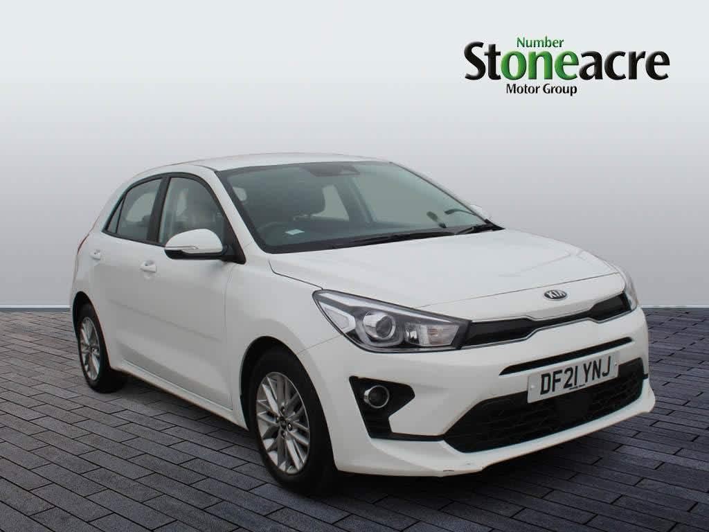 2021 used Kia Rio 2