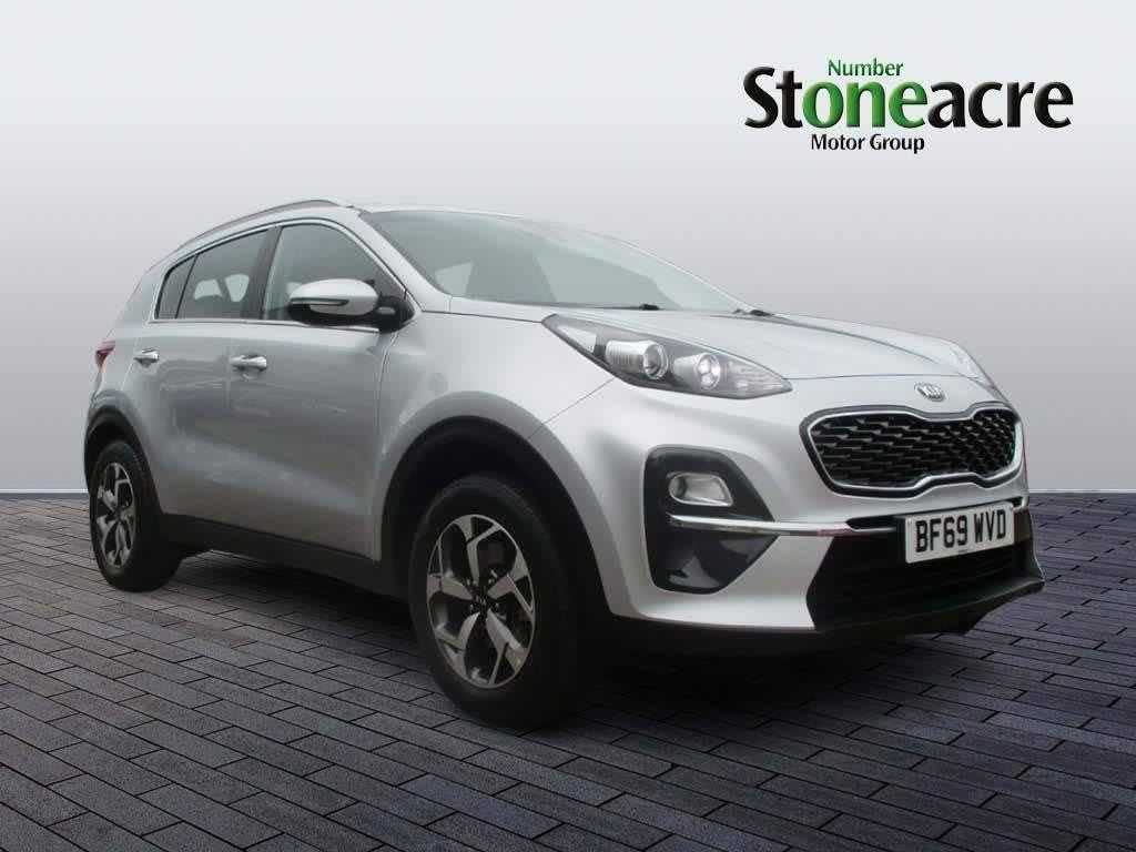 2019 used Kia Sportage 2