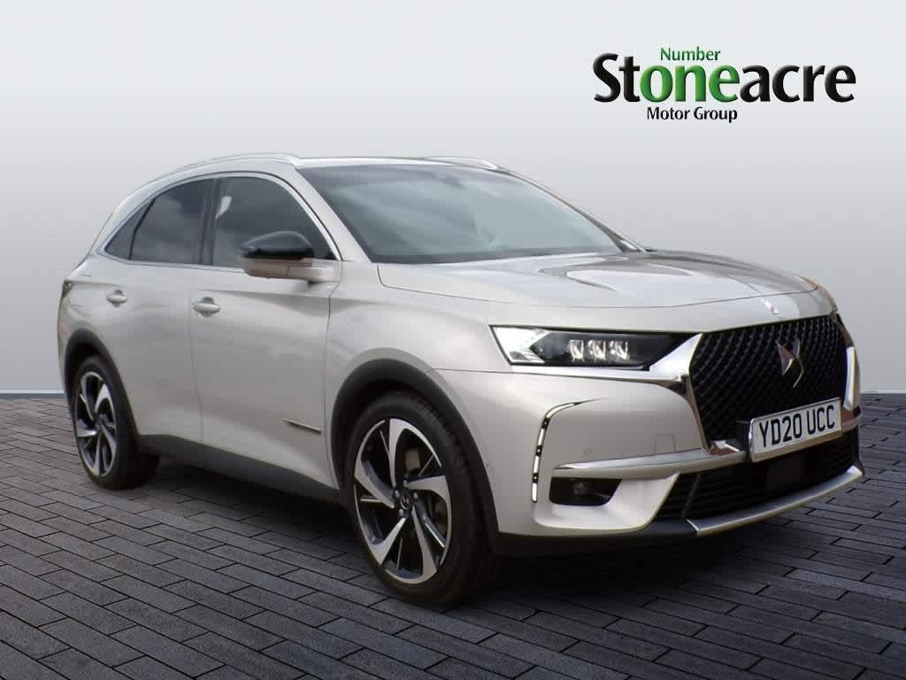 2020 used DS DS 7 CROSSBACK Ultra Prestige