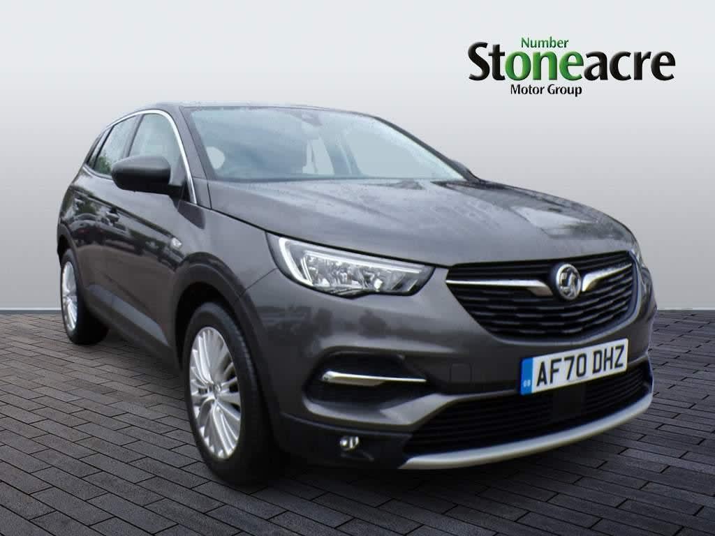 2020 used Vauxhall Grandland X Business Edition Nav