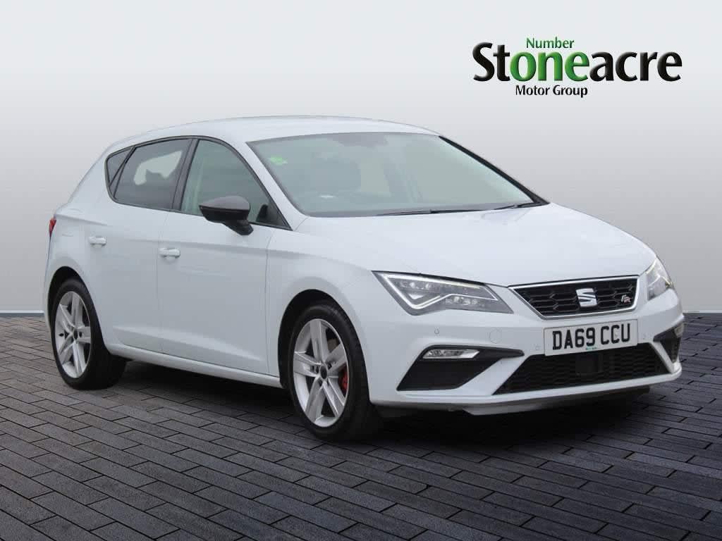 2020 used SEAT Leon FR