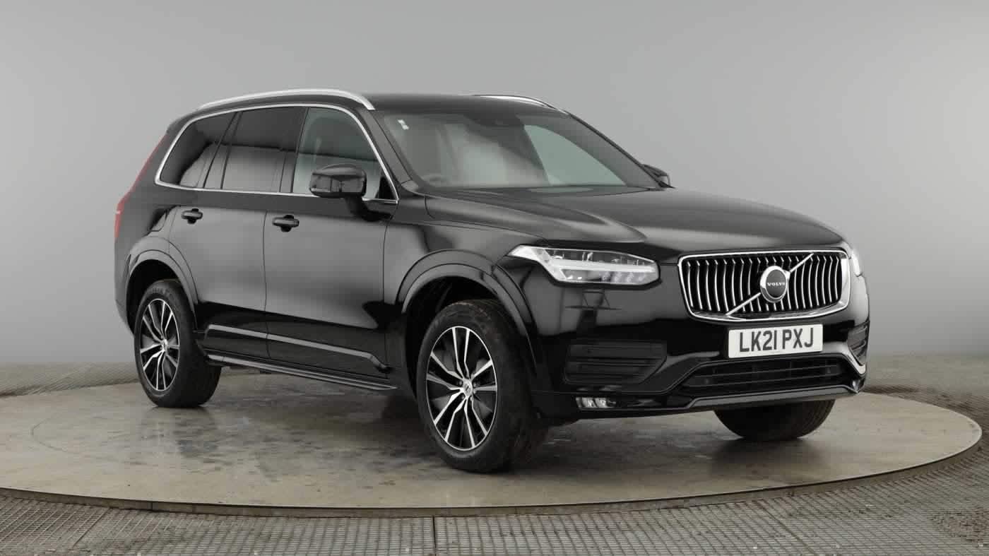 2020 used Volvo XC90 Momentum