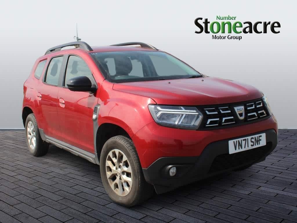 2021 used Dacia Duster Comfort