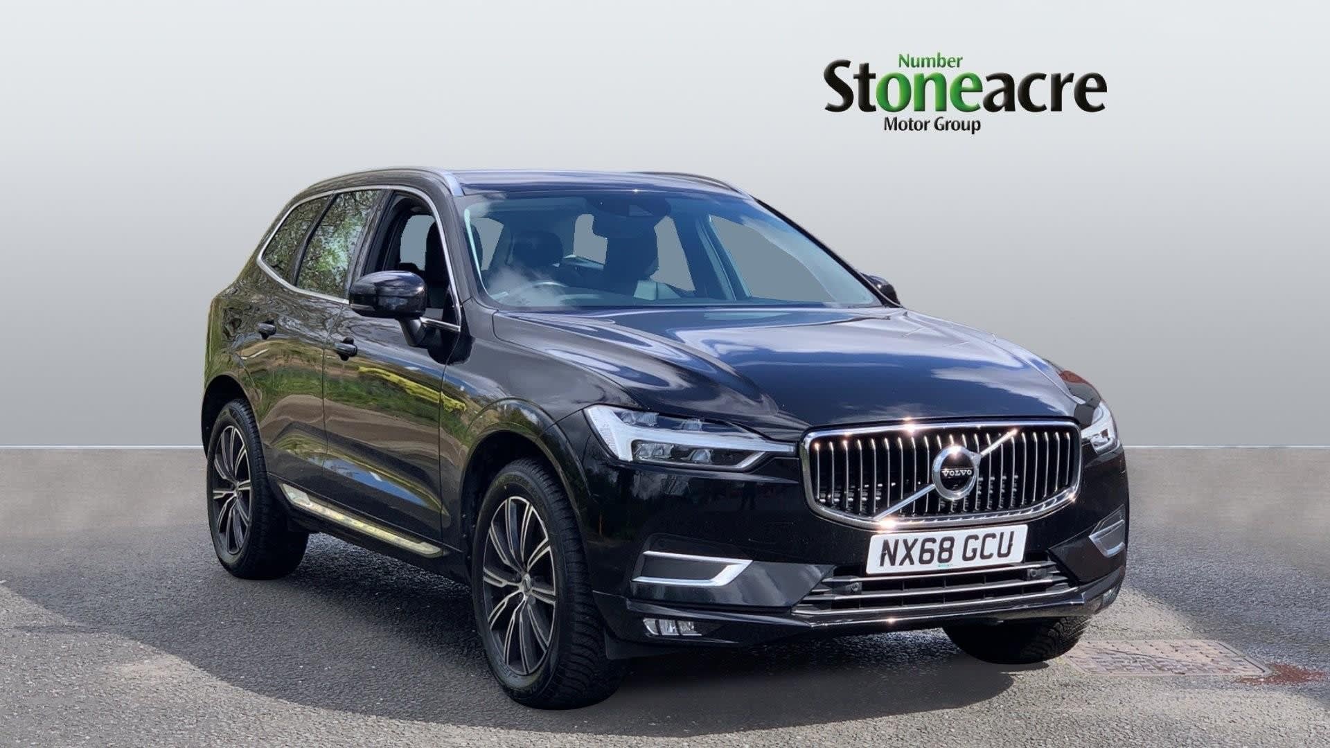 2018 used Volvo XC60 Inscription