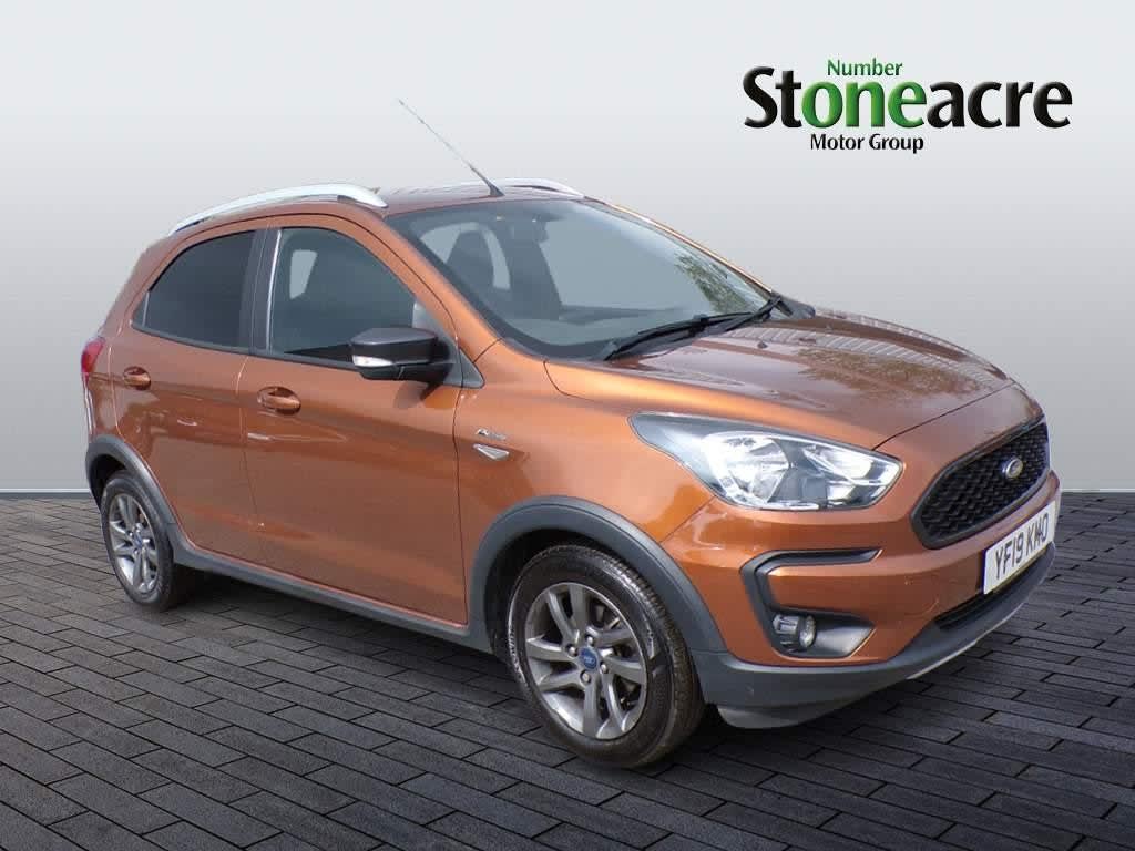 2019 used Ford Ka+ Active