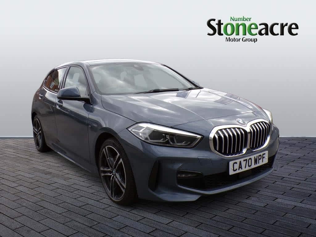 2021 used BMW 1 Series M Sport