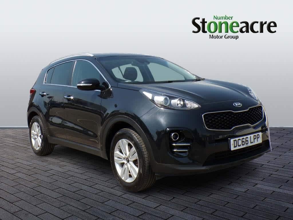 2016 used Kia Sportage 2