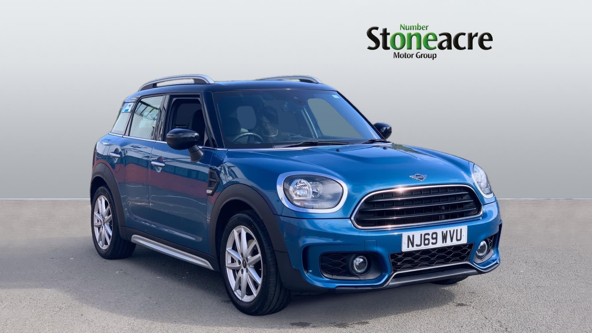 2019 used Mini Countryman Cooper Sport