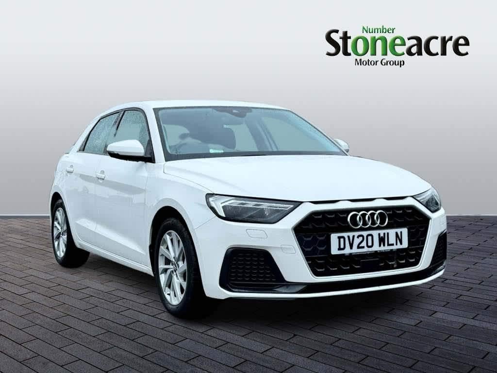 2020 used Audi A1 Sport