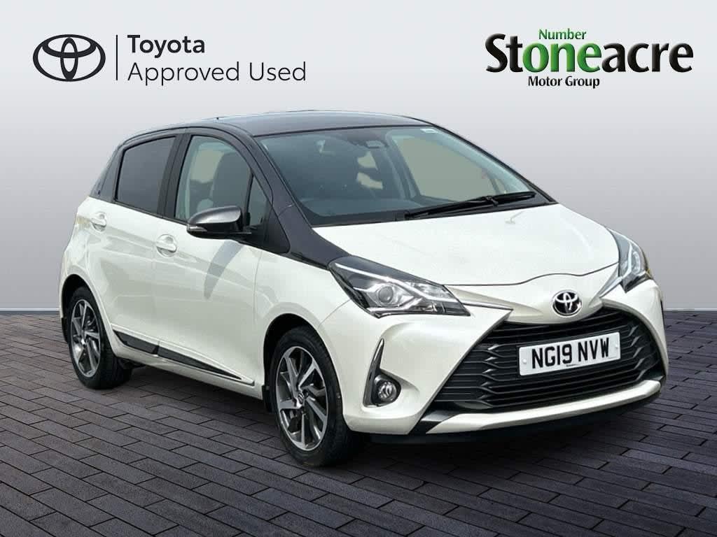 2019 used Toyota Yaris Y20