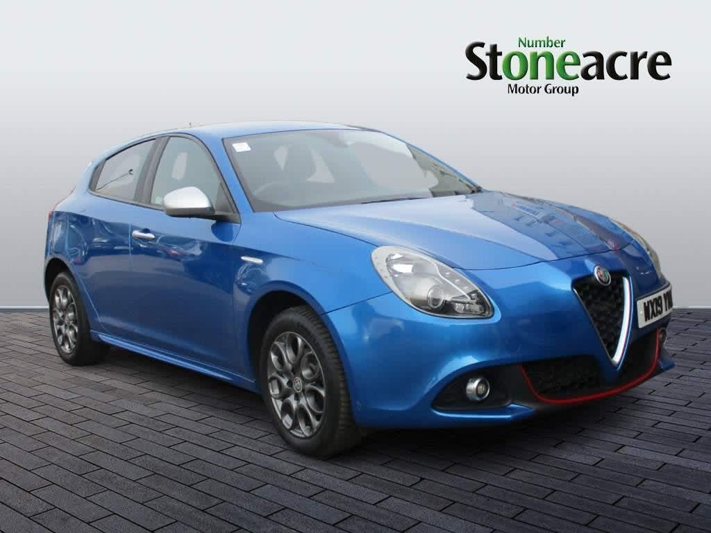 2019 used Alfa Romeo Giulietta Sport