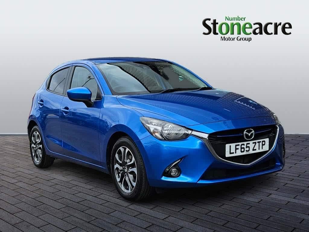 2015 used Mazda Mazda2 Sport Nav