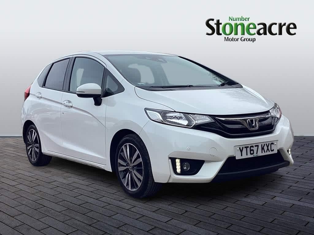 2017 used Honda Jazz EX