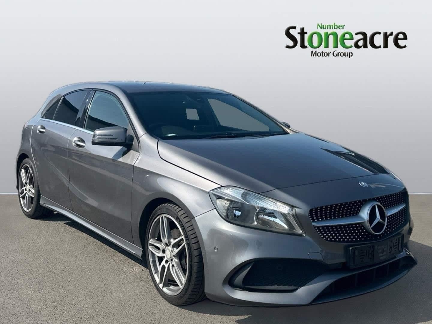 2016 used Mercedes-Benz A Class AMG Line