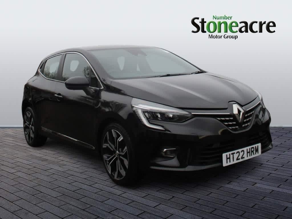 2022 used Renault Clio SE Edition