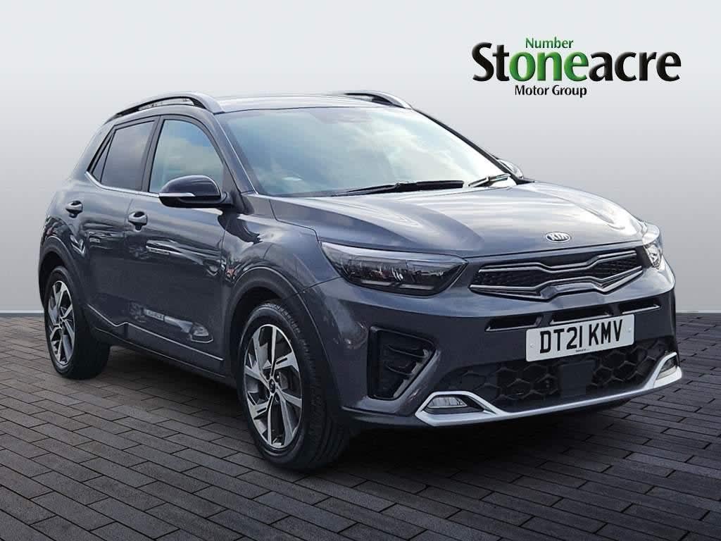 2021 used Kia Stonic GT-Line