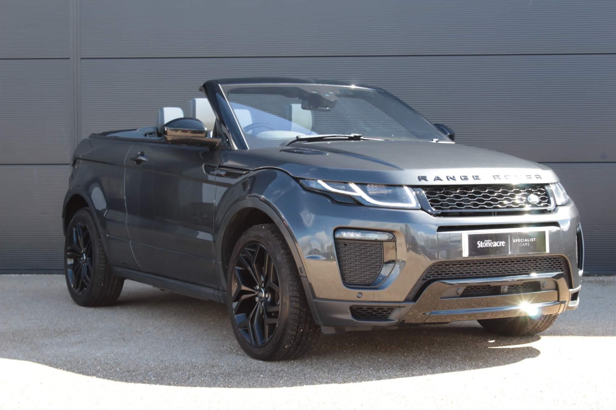 2016 used Land Rover Range Rover Evoque HSE Dynamic