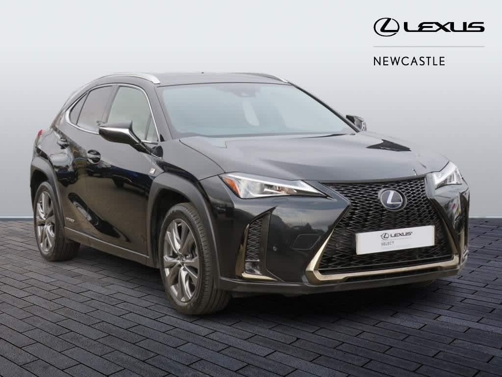 2020 used Lexus UX 250h F Sport