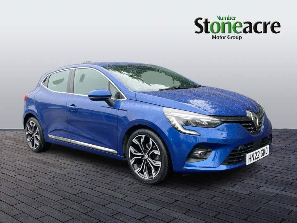 2022 used Renault Clio SE Edition