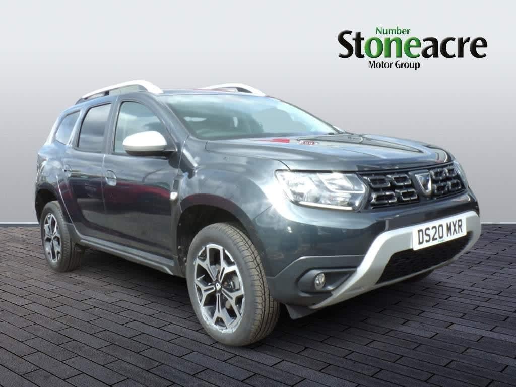 2020 used Dacia Duster Prestige