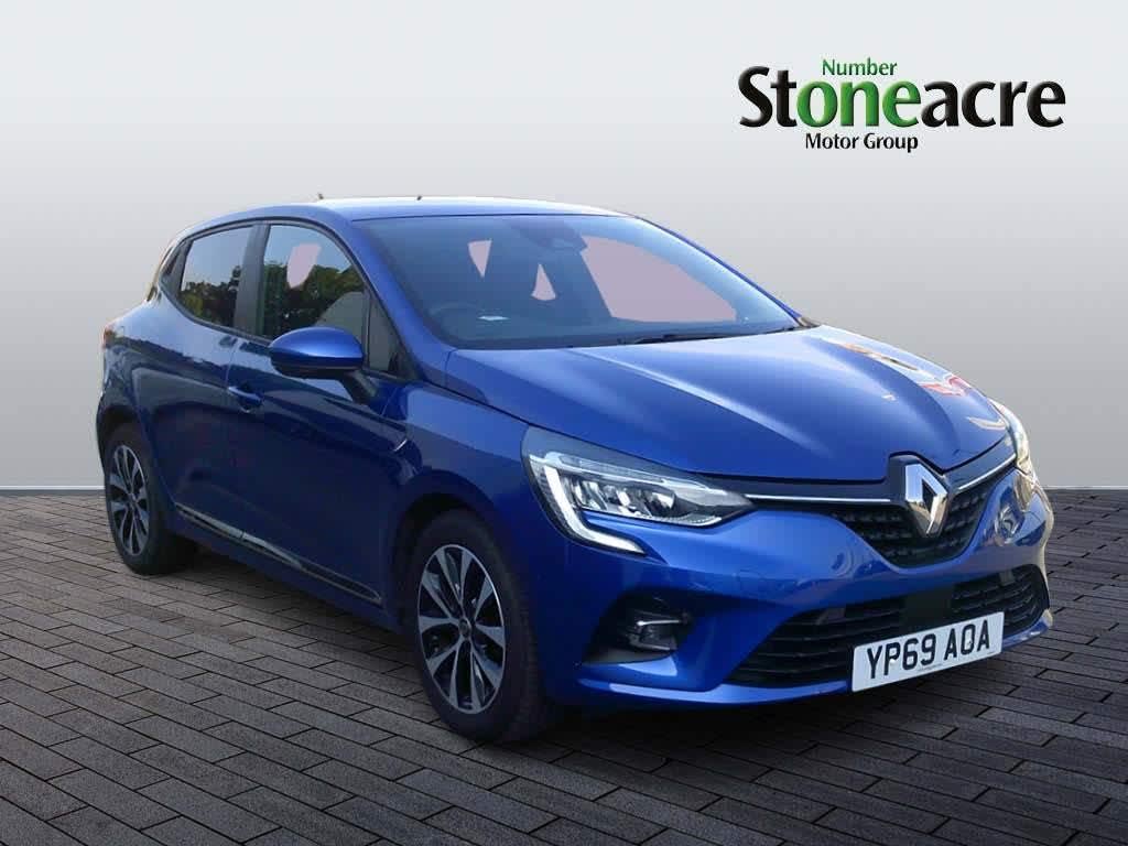 2019 used Renault Clio Iconic