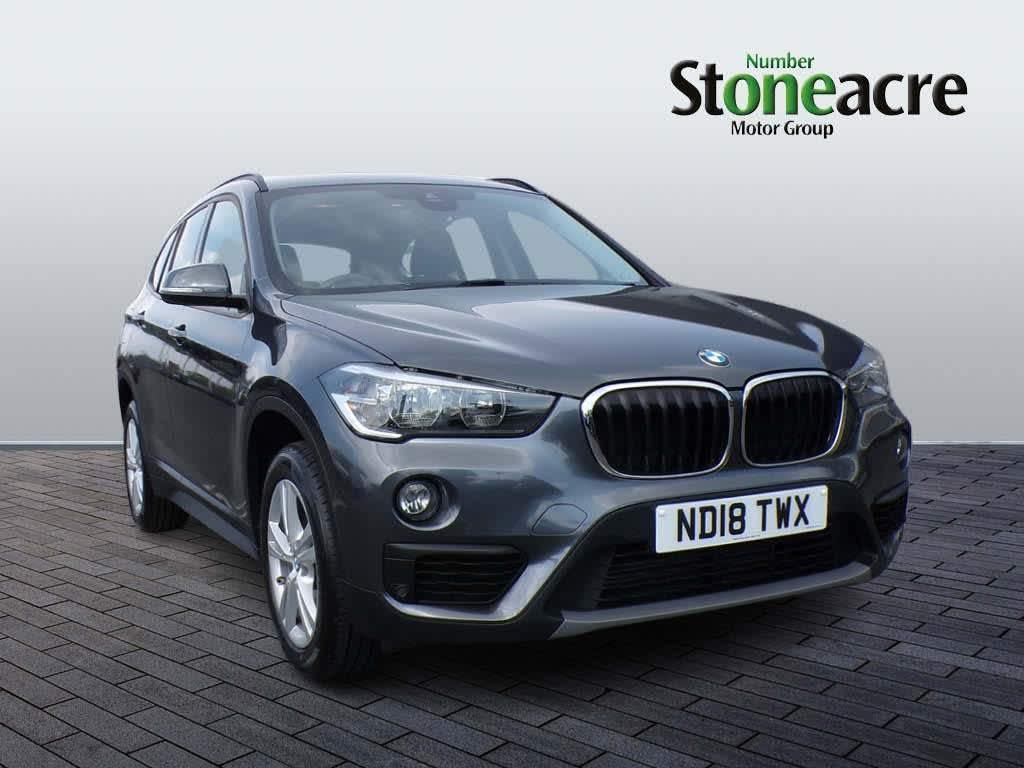 2018 used BMW X1 SE