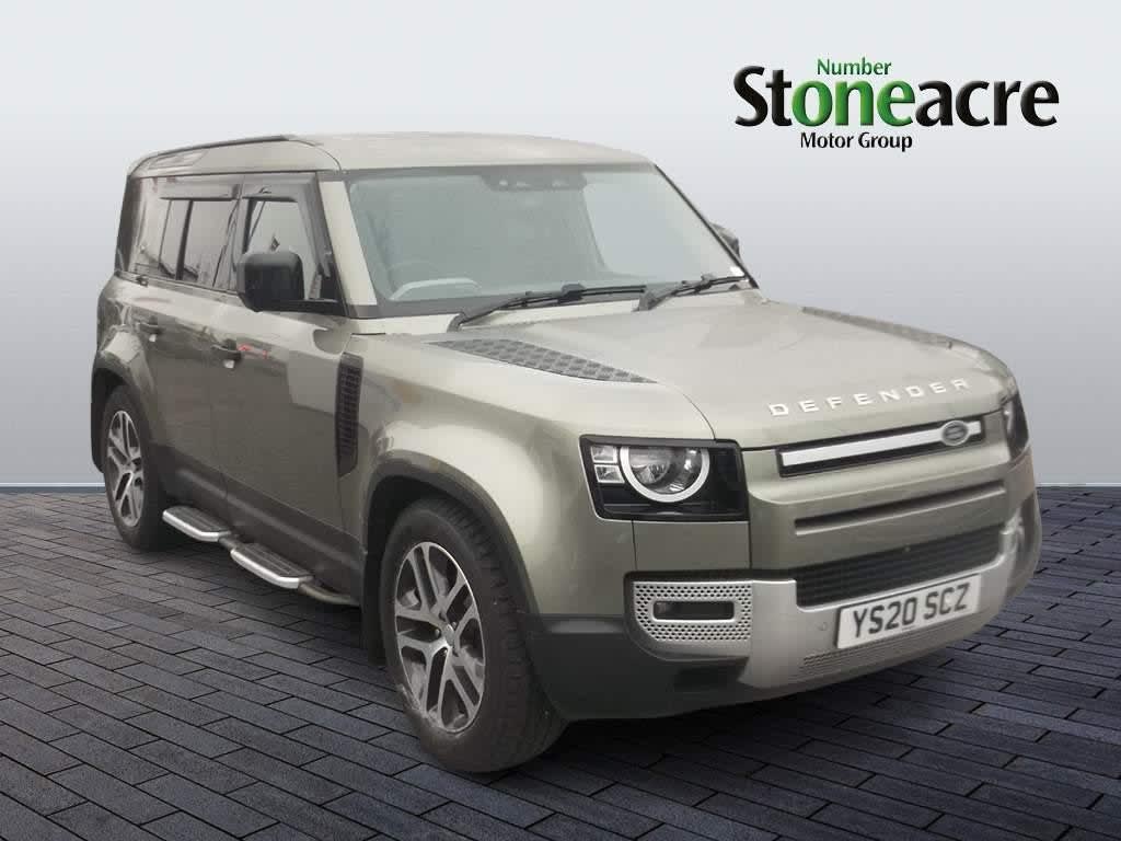 2020 used Land Rover Defender S