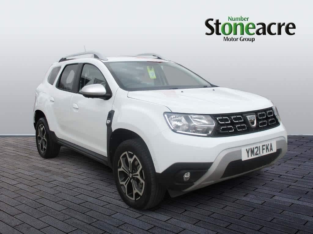 2021 used Dacia Duster Prestige