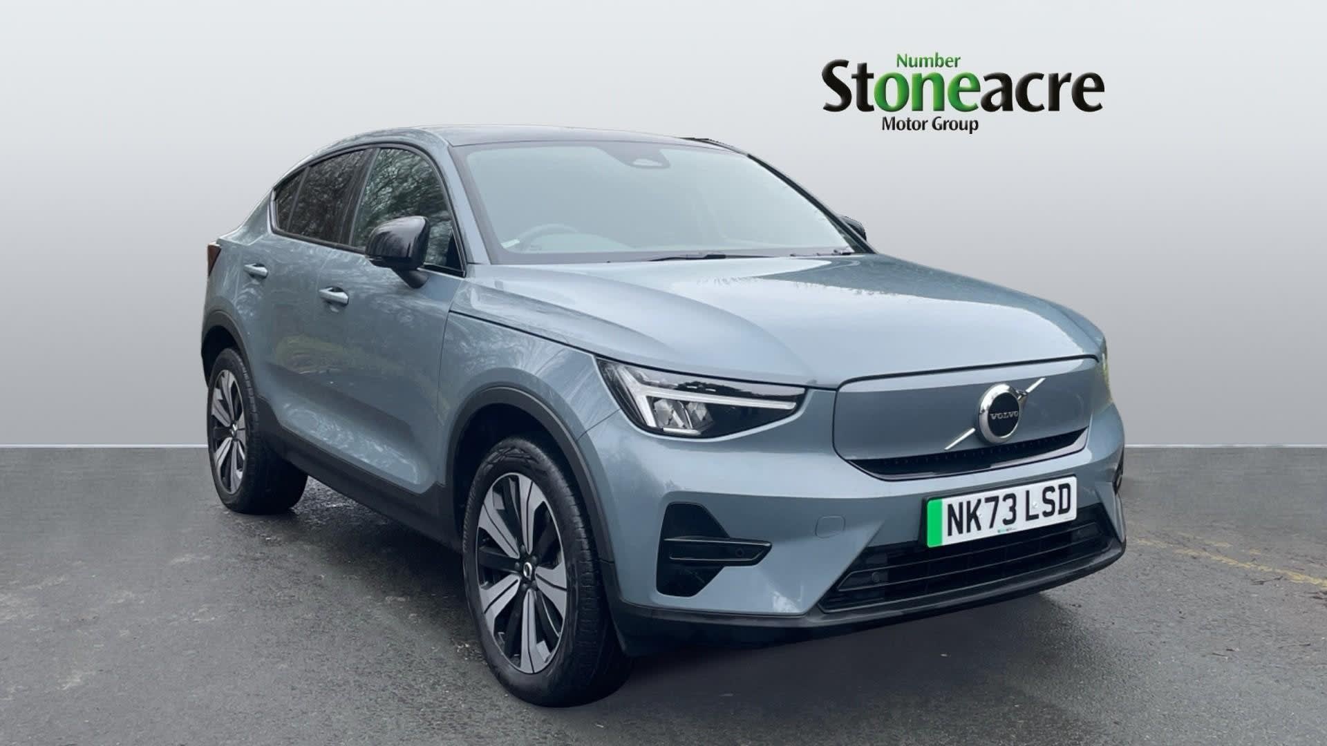 2023 used Volvo C40 Core