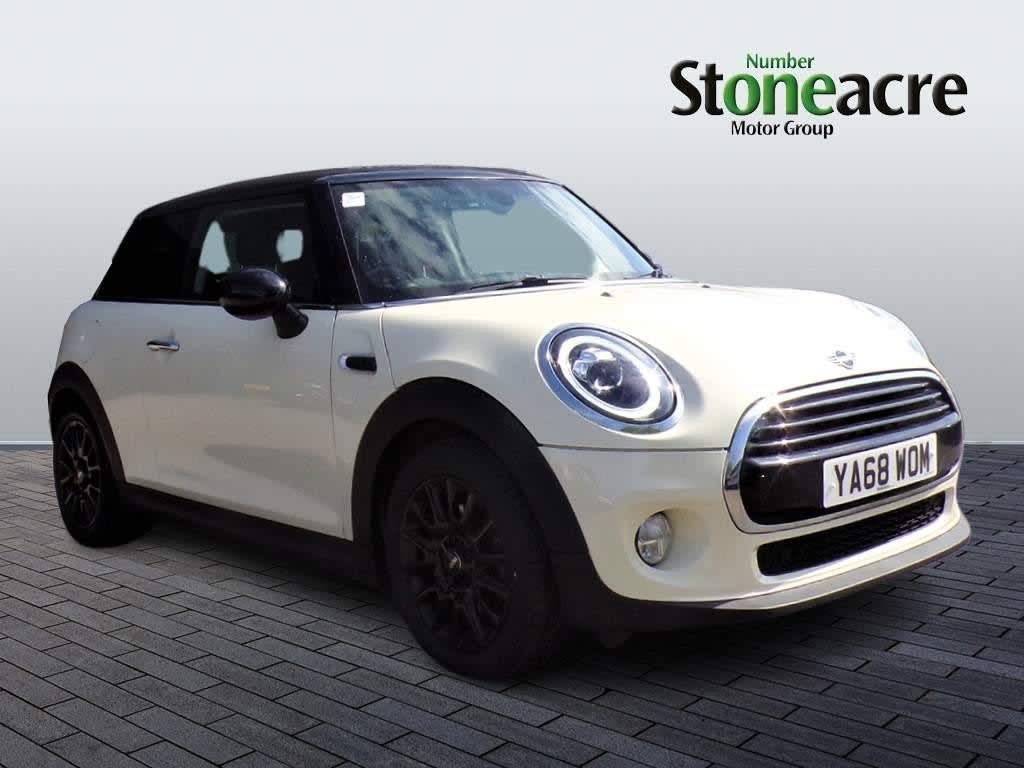 2018 used Mini Hatch Cooper Classic