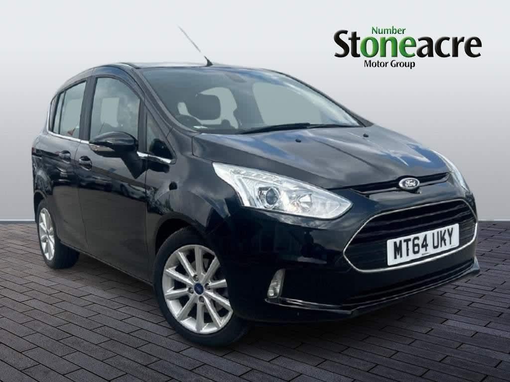 2014 used Ford B-Max Titanium