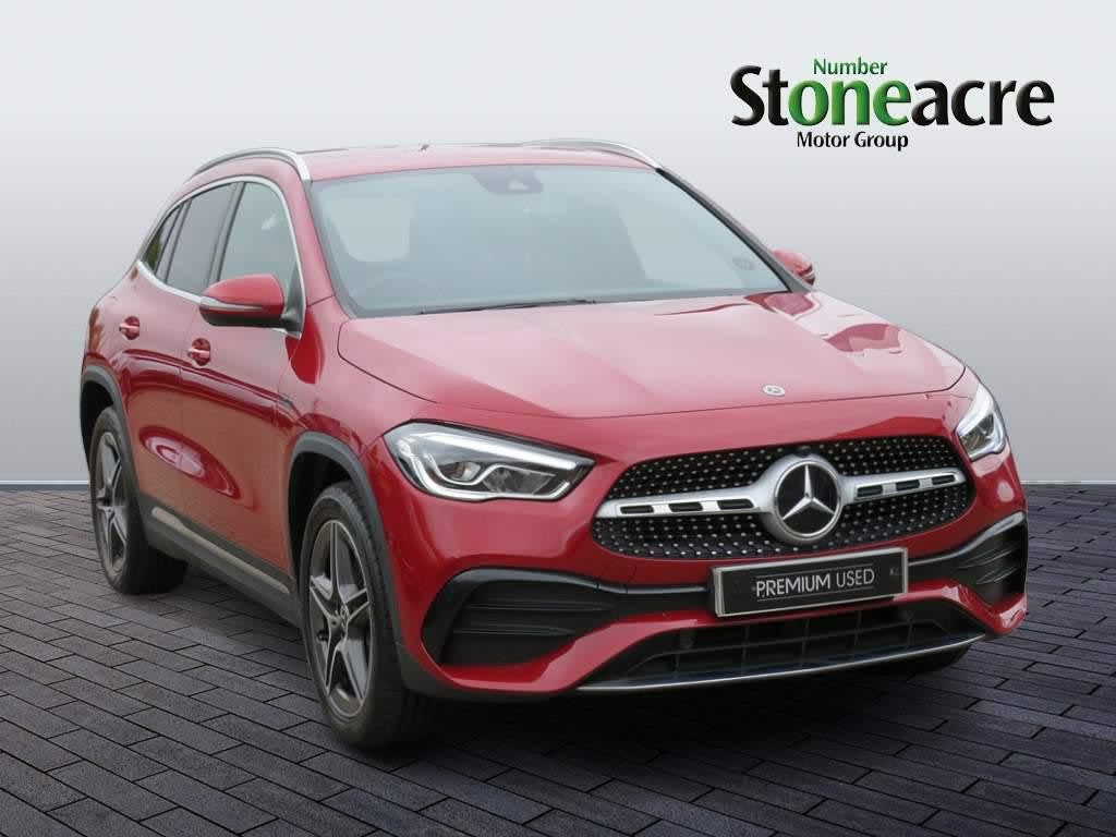 2020 used Mercedes-Benz GLA Class Exclusive Edition