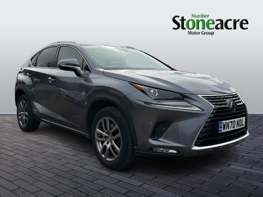 2020 used Lexus NX 300h NX