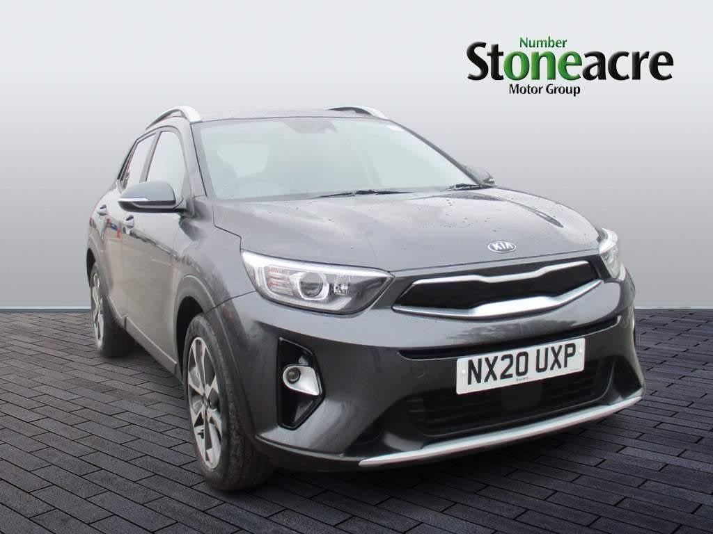 2020 used Kia Stonic 3