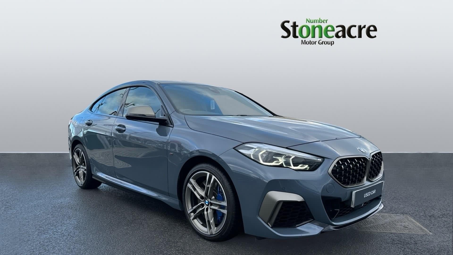 2022 used BMW 2 Series Gran Coupe M235i