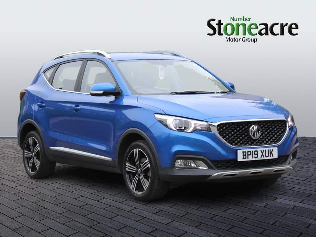 2019 used MG MG ZS Exclusive