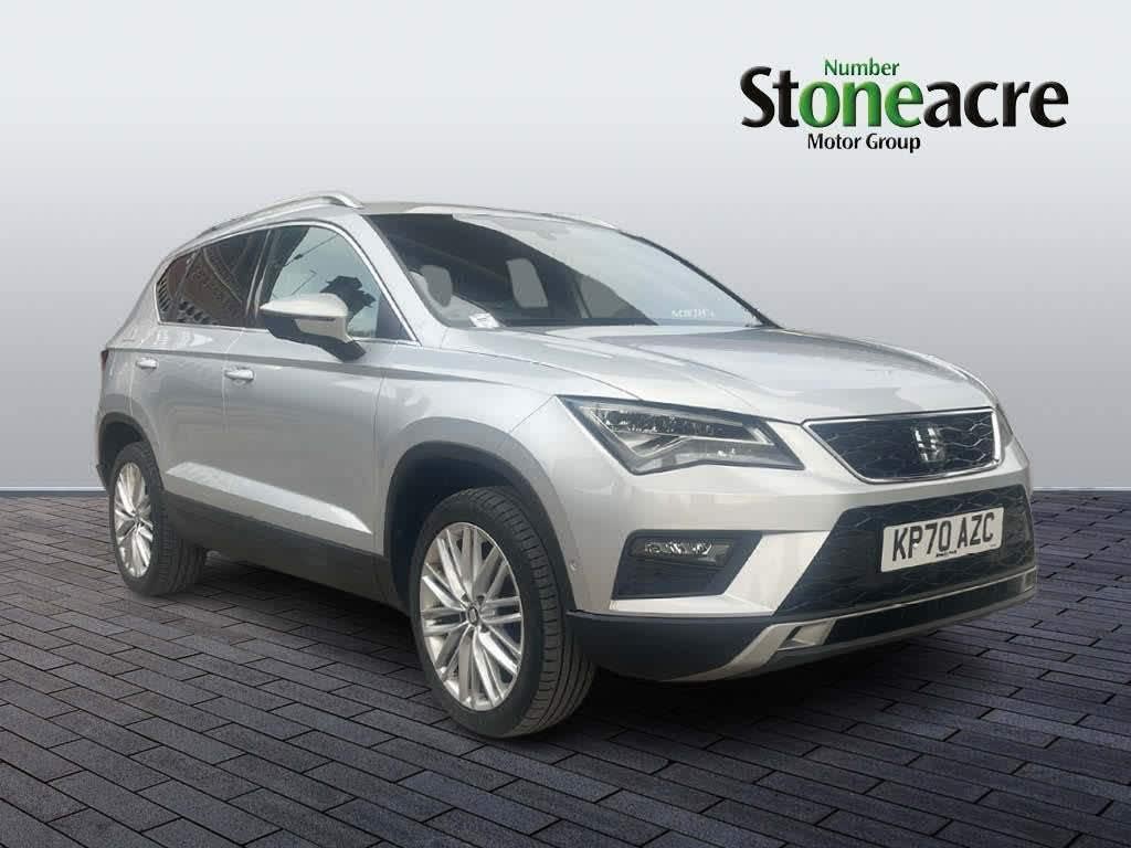 2020 used SEAT Ateca XCELLENCE