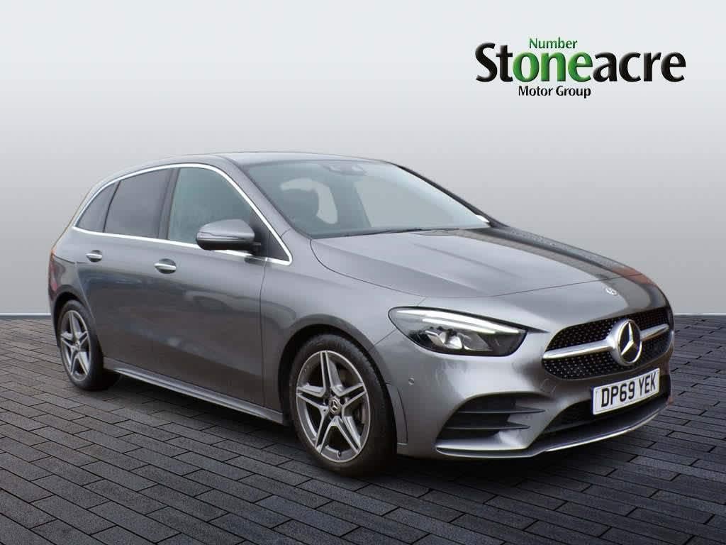 2020 used Mercedes-Benz B Class AMG Line