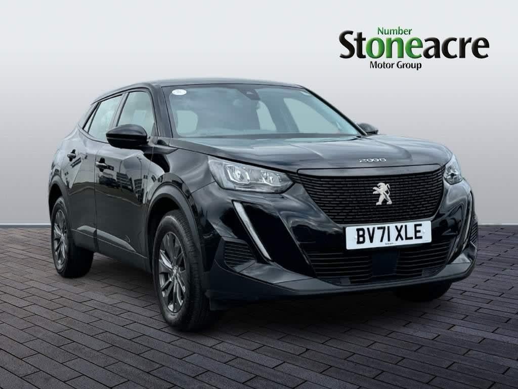 2021 used Peugeot 2008 Active Premium