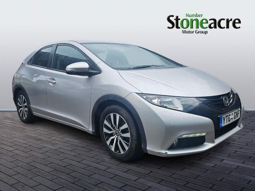 2014 used Honda Civic SE Plus