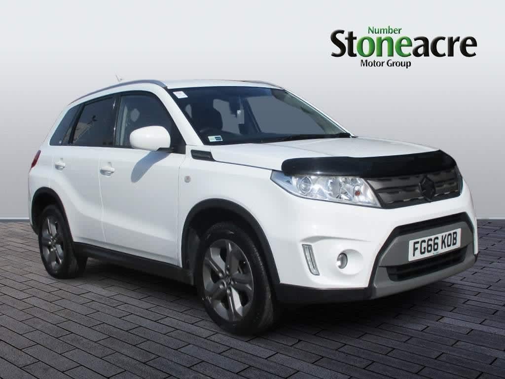 2016 used Suzuki Vitara SZ-T