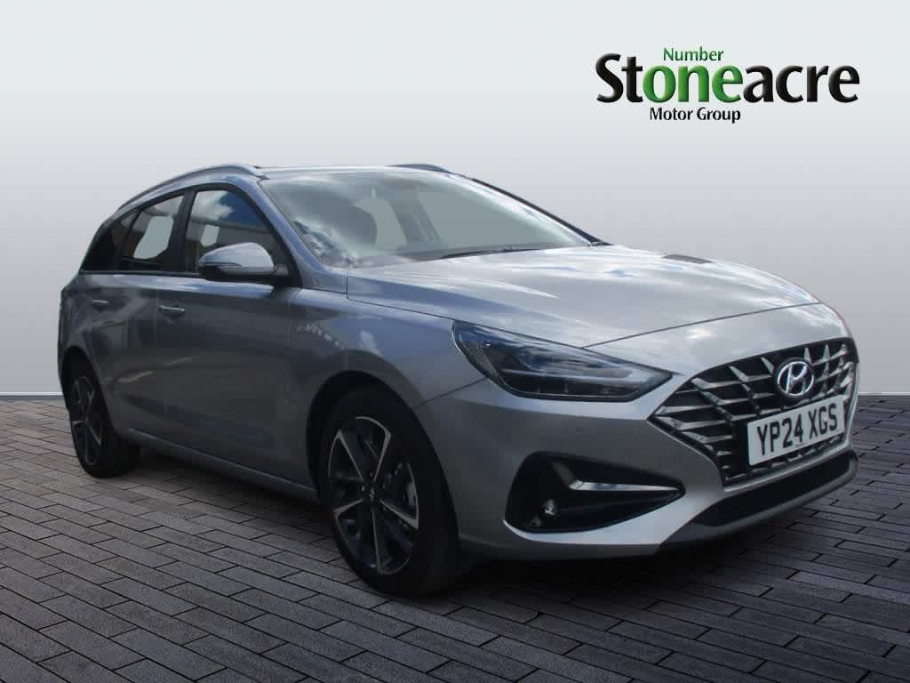 2024 used Hyundai i30 Premium