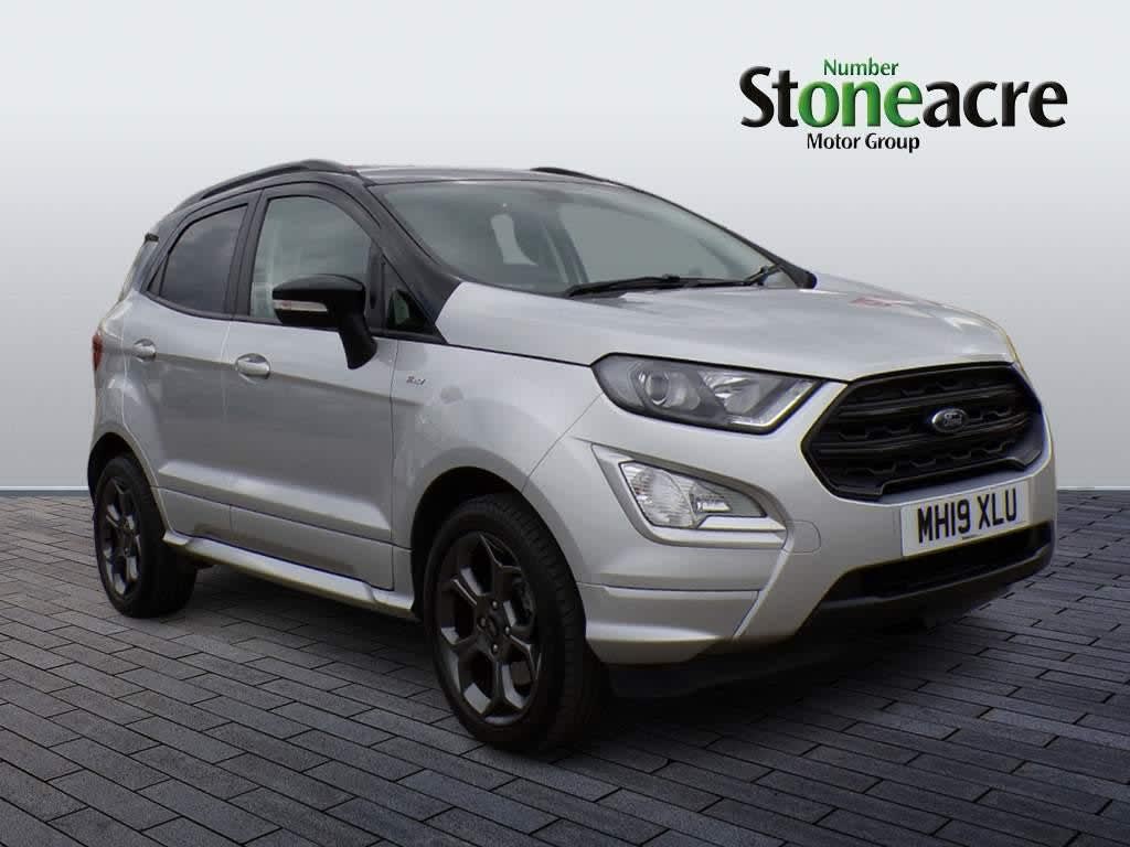 2019 used Ford EcoSport ST-Line
