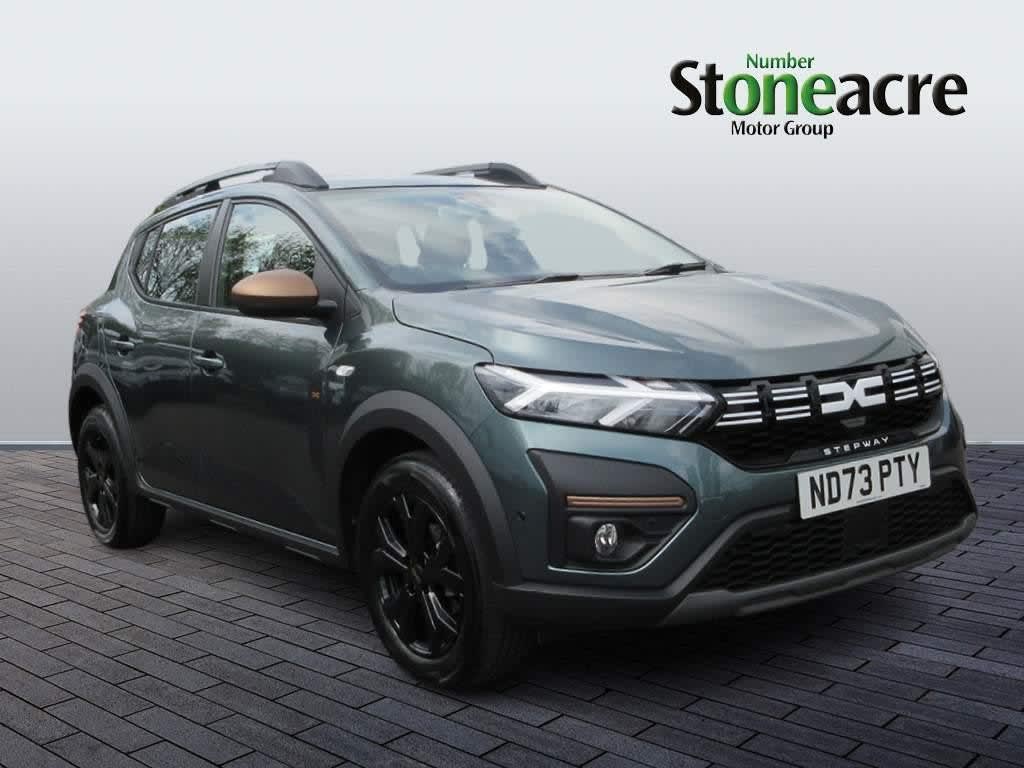 2024 used Dacia Sandero Stepway Extreme